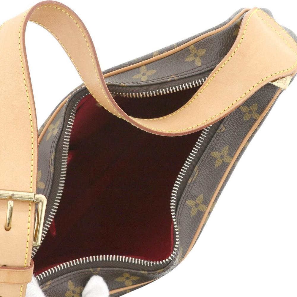 Louis Vuitton Monogram Pochette Shoulder Croissant Bag - Picture 4 of 4